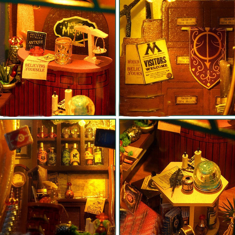 Sorcerers Shop
