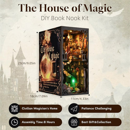 The House of Magic