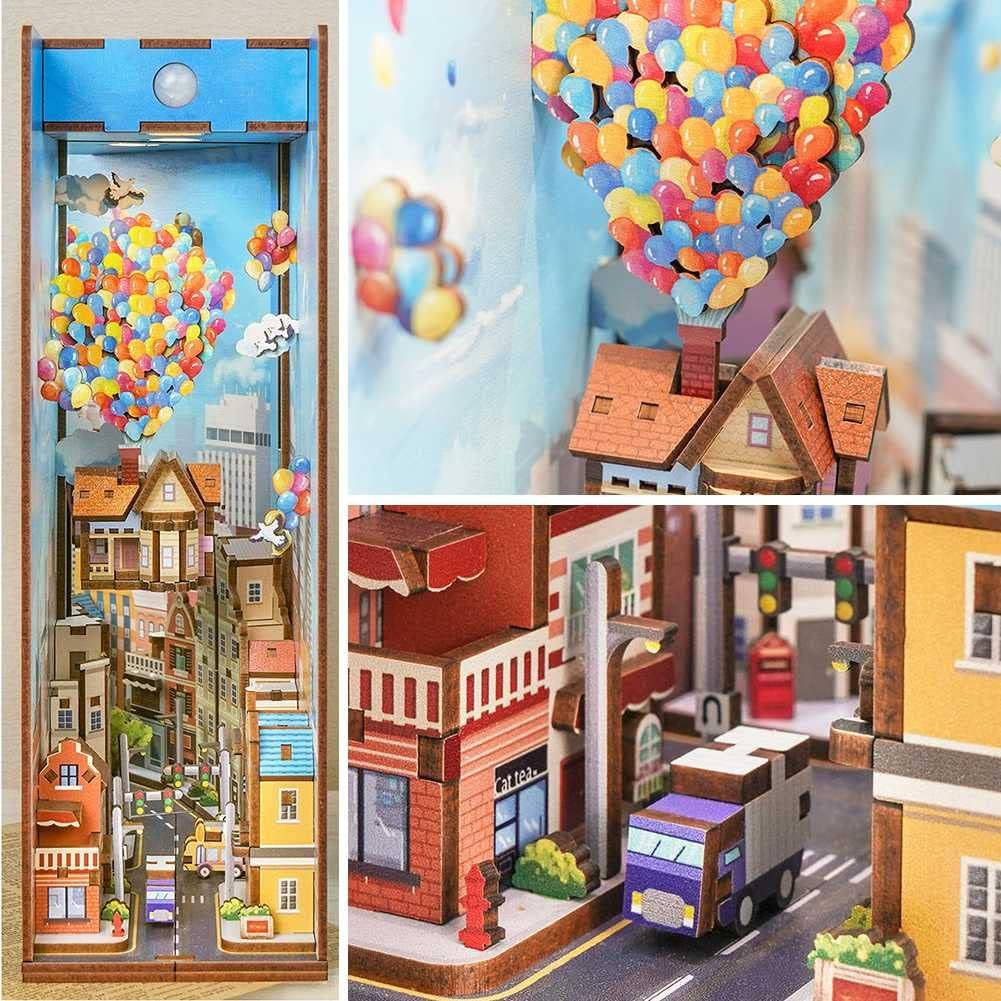 Travel With The Wind