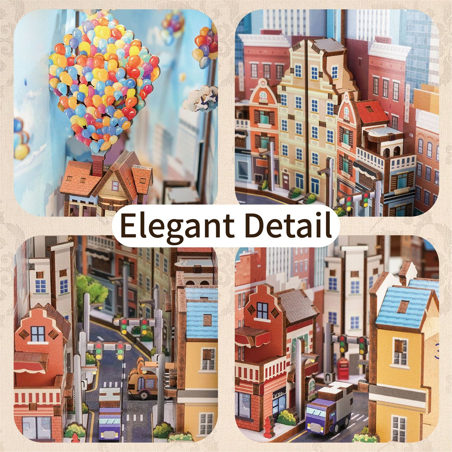 Travel With The Wind