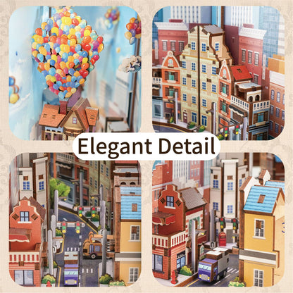 Travel With The Wind